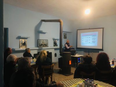 Ενημερωτική Ομιλία 2025