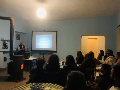 Ενημερωτική Ομιλία 2025