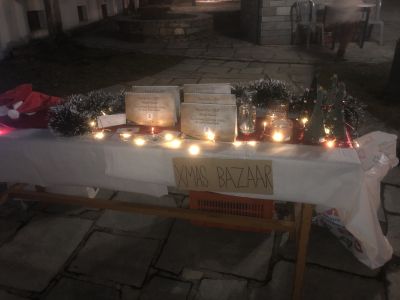 Φωταγώγηση Χριστουγεννιάτικου Δέντρου 2024