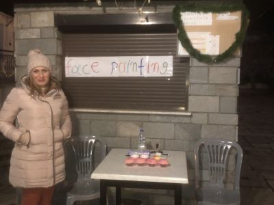 Φωταγώγηση Χριστουγεννιάτικου Δέντρου 2024