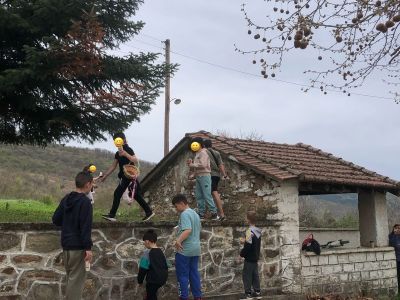 Πασχαλινές Δράσεις 2025