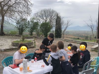 Πασχαλινές Δράσεις 2025