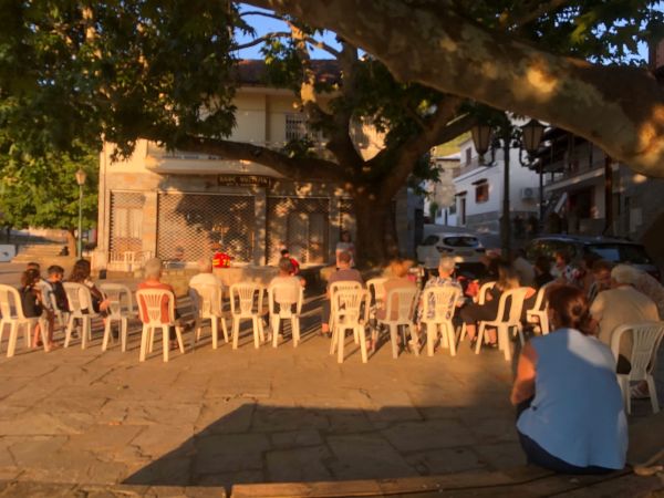 ΚαλοκαιριΖΩ στη Λιθιά 2025 — φωτογραφία 8